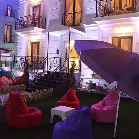 Ekonomik otel Serenity Apart *
