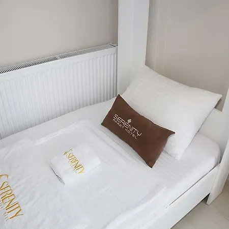 Ekonomik otel Serenity Apart *