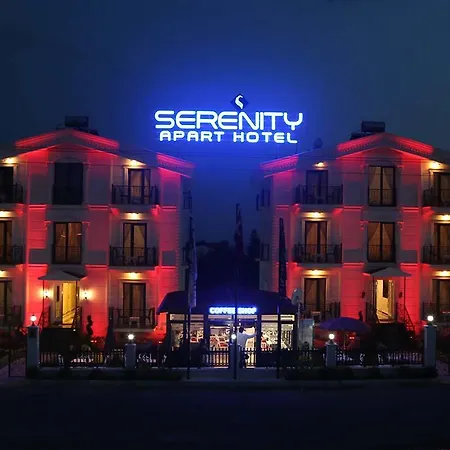 ビジネスホテル Serenity Apart *