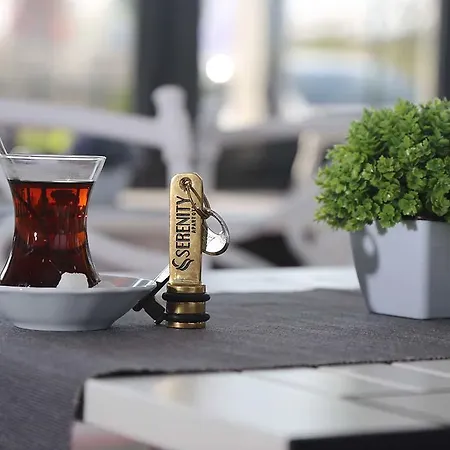 Serenity Apart * Marmaraereglisi