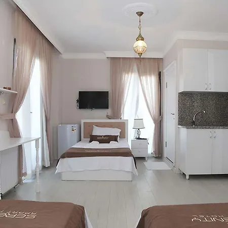 Serenity Apart ビジネスホテル Marmaraereglisi