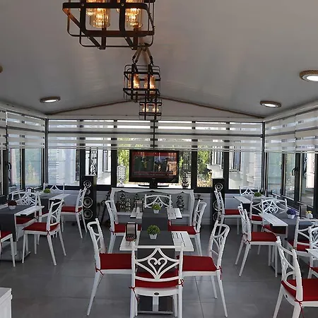 Ekonomik otel Serenity Apart