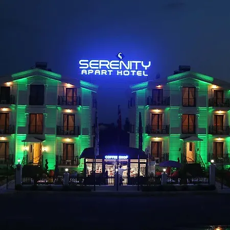 ビジネスホテル Serenity Apart