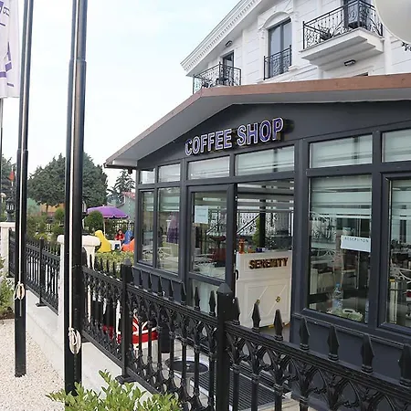 ビジネスホテル Serenity Apart