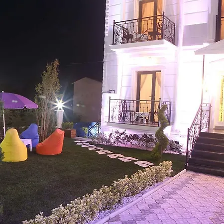 Ekonomik otel Serenity Apart *