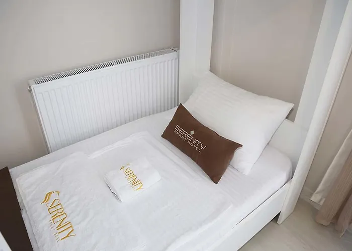 Økonomihotel Serenity Apart *