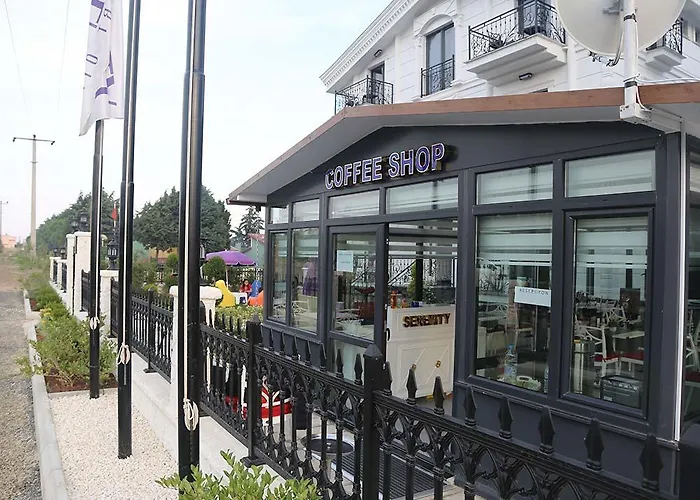 Økonomihotel Serenity Apart