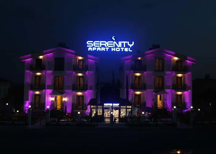 Økonomihotel Serenity Apart *