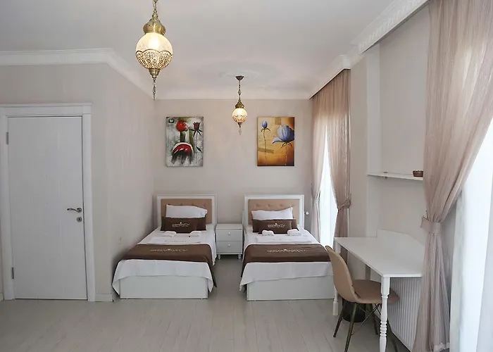 Økonomihotel Serenity Apart