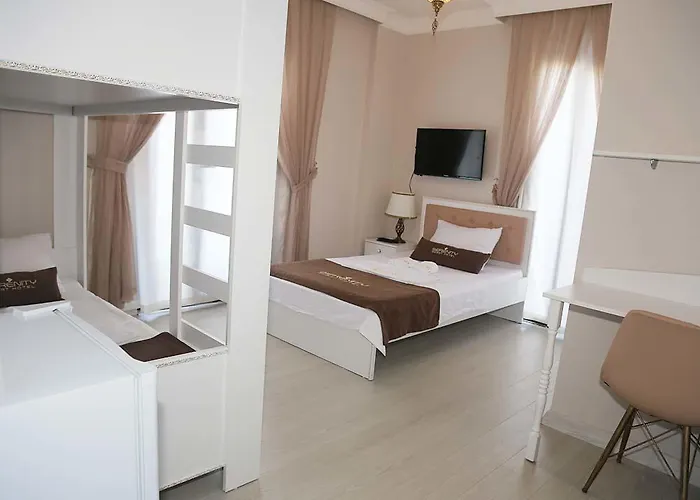 Økonomihotel Serenity Apart *