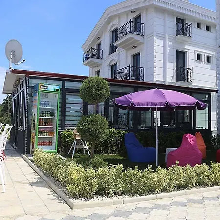 Serenity Apart Gazdaságos szálloda Marmaraereglisi