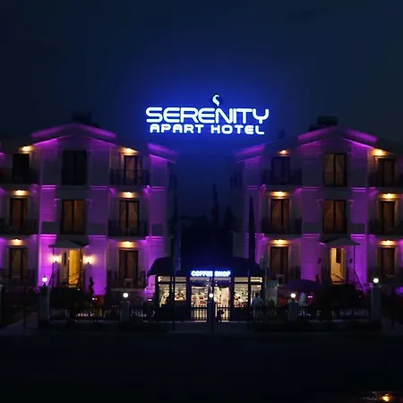 Gazdaságos szálloda Serenity Apart *