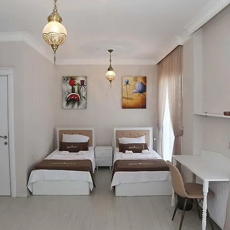 Economy hotel Serenity Apart