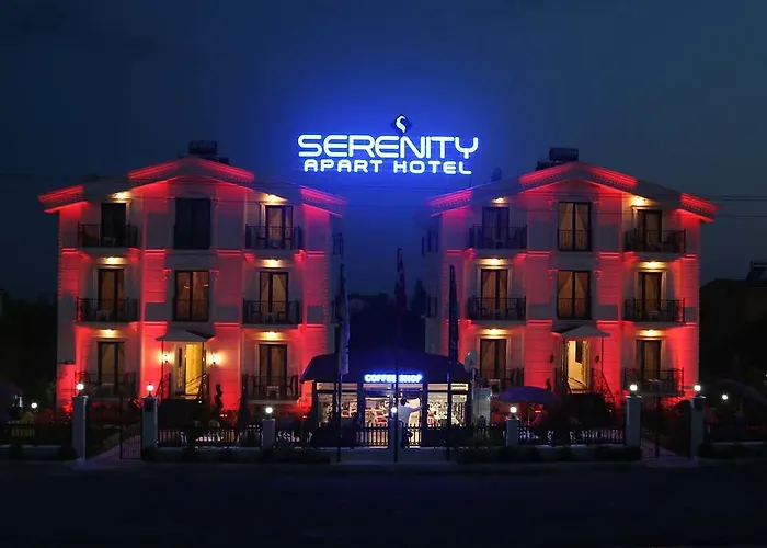 저렴한 가격의 호텔 Serenity Apart *