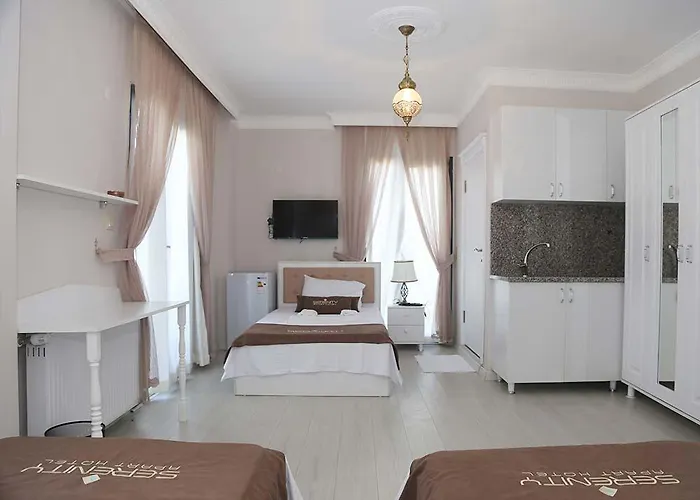 Serenity Apart 저렴한 가격의 호텔 Marmara Ereglisi