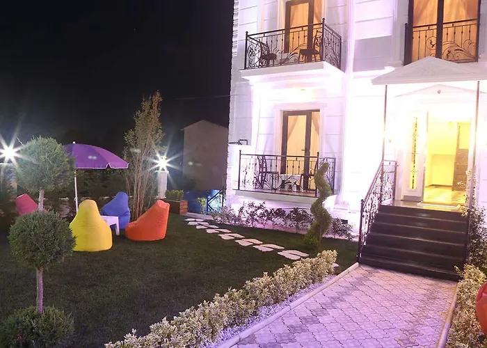 저렴한 가격의 호텔 Serenity Apart *