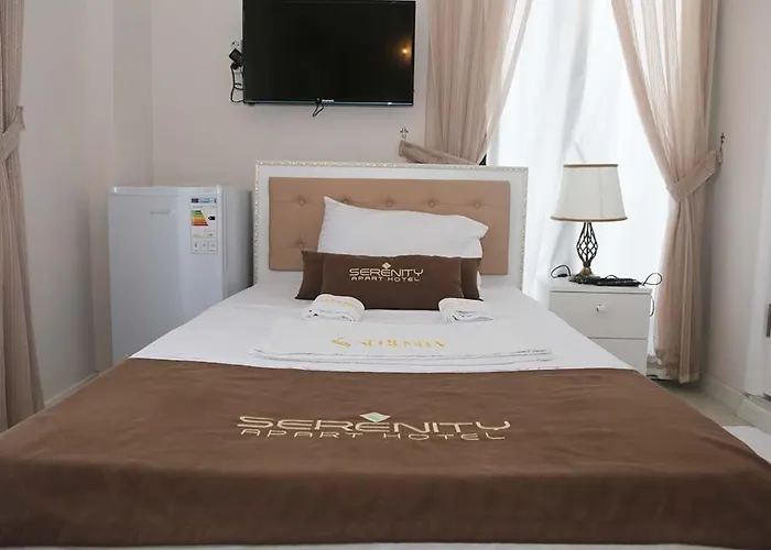 Serenity Apart Marmara Ereglisi